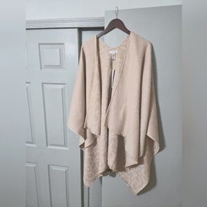 Calvin Klein Almond Shawl